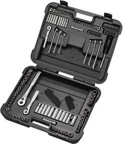 img 4 attached to 🔧 CRAFTSMAN 933137 Mechanics Tool Set