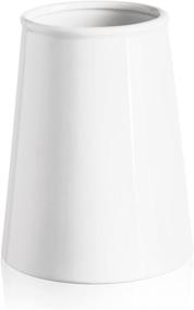 img 4 attached to 🍴 Sweese 801.101 Porcelain Utensil Holder - Organize Your Kitchen in Style