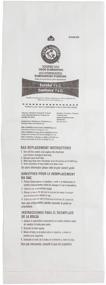 img 1 attached to Arm & Hammer Eureka/Sanitaire Style F&G Standard Allergen Bag (3 Pack) - Ensuring Allergy-Free Cleaning!