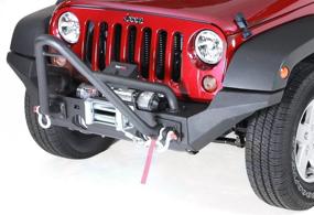 img 2 attached to Rugged Ridge 11540 24 Clearance Bumper