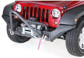 img 1 attached to Rugged Ridge 11540 24 Clearance Bumper