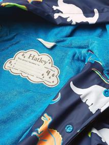 img 3 attached to Hatley Printed Raincoat Linework Dinos Boys' Clothing and Jackets & Coats