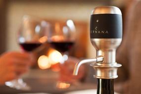 img 3 attached to 🍷 Aervana Original: Elevate Your Wine Experience with 1 Touch Luxury Aerator"