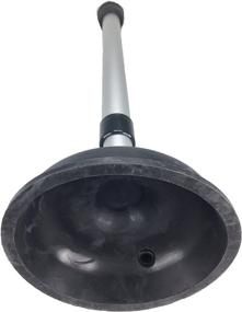 img 2 attached to Pactrade Marine Adjustable Male Inboard Engine Motor Flusher - 18"-30