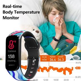 img 4 attached to MorePro Activity Temperature Pressure Waterproof Wellness & Relaxation