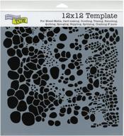 🎨 crafters workshop tcw-357 cell theory template, 12x12-inch logo