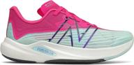 new balance womens fuelcell rebel logo