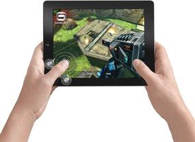 img 2 attached to 🎮 Enhance Gaming Experience with Logitech Joystick for iPad and iPad2