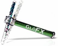 🔮 glofx liquid x kaleidoscope tube toy: mesmerizing optical illusions and endless fun! logo