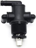 carbman petcock valve polaris 7052161 logo