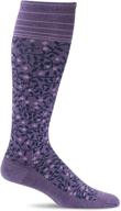 sockwell womens 20 30mmhg graduated compression logo