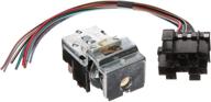 enhance visibility with the standard motor products ds740t headlight switch logo