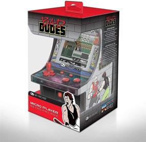 img 4 attached to 🎮 Collectable Micro Player: Arcade Dudes