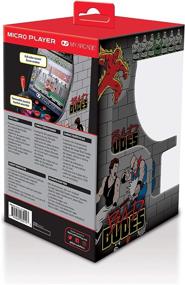 img 2 attached to 🎮 Collectable Micro Player: Arcade Dudes