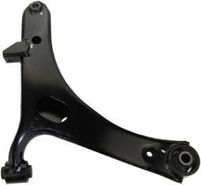 img 3 attached to Улучшите производительность автомобиля с узлами шасси MOOG RK622031 Control Arm Assembly 🚗