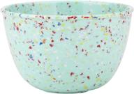 🎉 zak designs 2316 0321 confetti bowls: a splash of color and fun in every bite! логотип