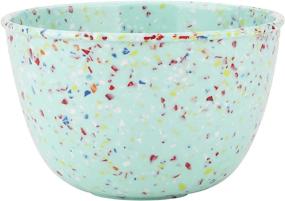 img 4 attached to 🎉 Zak Designs 2316 0321 Confetti Bowls: A Splash of Color and Fun in Every Bite!