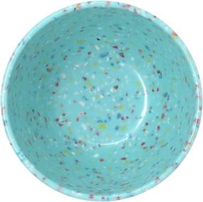 img 3 attached to 🎉 Zak Designs 2316 0321 Confetti Bowls: A Splash of Color and Fun in Every Bite!