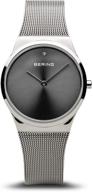 bering 12130 009 collection scratch resistant minimalistic logo