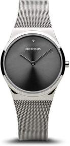 img 4 attached to BERING 12130 009 Collection Scratch Resistant Minimalistic