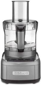 img 1 attached to Cuisinart FP 8GMP1 Elemental Processor Gunmetal
