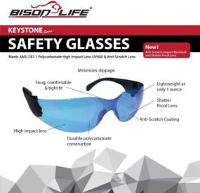 img 2 attached to BISON LIFE Keystone: The Ultimate Protective Polycarbonate Solution