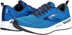 img 1 attached to Brooks Levitate Mens Supportive Running Men's Shoes in Athletic