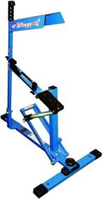 img 2 attached to Louisville Slugger Blue Flame Pitching Machine: Advanced Training Equipment for Exceptional Performance