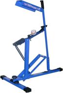 louisville slugger blue flame pitching machine: advanced training equipment for exceptional performance логотип