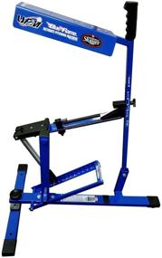 img 1 attached to Louisville Slugger Blue Flame Pitching Machine: Advanced Training Equipment for Exceptional Performance