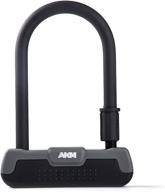 🔒 secure your bike with akm bike lock: heavy-duty u lock combination cable lock - 20mm u lock security for outdoor bicycles logo