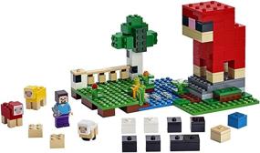 img 3 attached to 🧱 LEGO Minecraft 21153 Building Blocks