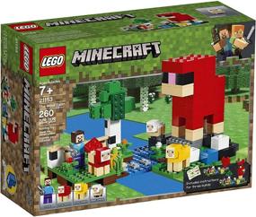 img 1 attached to 🧱 LEGO Minecraft 21153 Building Blocks