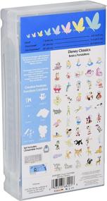 img 1 attached to 🎨 Enhance Your Crafts with Cricut Cartridge: Disney Best of Classics
