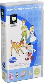 img 2 attached to 🎨 Enhance Your Crafts with Cricut Cartridge: Disney Best of Classics