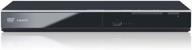 📀 плеер dvd panasonic dvd-s700 (черный) - повышение разрешения dvd до 1080p, улучшение деталей, звук dolby, просмотр через usb. логотип