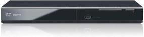 img 4 attached to 📀 Плеер DVD Panasonic DVD-S700 (черный) - Повышение разрешения DVD до 1080p, Улучшение деталей, Звук Dolby, Просмотр через USB.