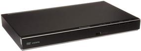 img 3 attached to 📀 Плеер DVD Panasonic DVD-S700 (черный) - Повышение разрешения DVD до 1080p, Улучшение деталей, Звук Dolby, Просмотр через USB.