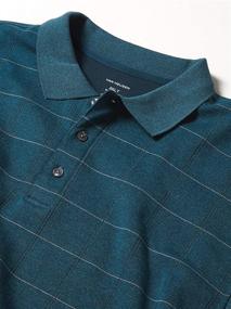 img 2 attached to Van Heusen Windowpane Underground 3X Large Мужская одежда в рубашках