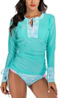 👙 lafykoly adjustable wetsuit-swimsuit women's swimwear and cover-ups for better protection logo