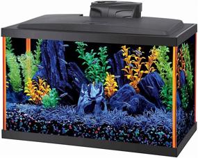 img 4 attached to Enhance your aquatic oasis with Aqueon Fish NeoGlow LED Aquarium Starter Kits!