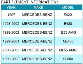 img 2 attached to IRONTEK Mercedes Benz Radiator 6032000422 1192000222