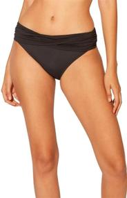 img 2 attached to Bleu Rod Beattie Bottoms Hipster Women's Clothing and Swimsuits & Cover Ups