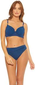 img 1 attached to Bleu Rod Beattie Bottoms Hipster Women's Clothing and Swimsuits & Cover Ups