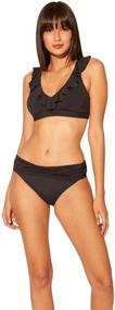 img 4 attached to Bleu Rod Beattie Bottoms Hipster Women's Clothing and Swimsuits & Cover Ups