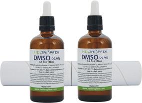 img 1 attached to 💧 DMSO 99.9% Pharmaceutical Grade Healing Drops