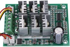 img 3 attached to ICQUANZX Brushless Controller Reversible Regulator