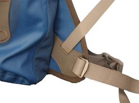 img 2 attached to 🌊 Sea To Summit Rapid 26L Drypack - Royal: The Ultimate Waterproof Gear for Adventure Enthusiasts