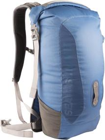 img 3 attached to 🌊 Sea To Summit Rapid 26L Drypack - Royal: The Ultimate Waterproof Gear for Adventure Enthusiasts
