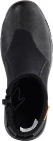 img 1 attached to 🏊 Sarhlio 5mm Neoprene Dive Boots - Tall Zippered with Anti-Slip Rubber Sole for Water Sports, Scuba Diving, Snorkeling, and Kayaking